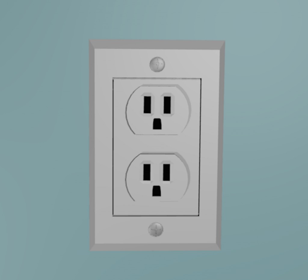 Wall Outlet preview image 3